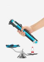 Bastón de Senderismo y Escalada Naturehike con Punta de Acero de Tungsteno y Sección de Aluminio Ajustable y Flexible de 5 Compartimentos - details 3