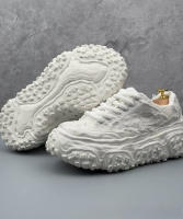 Nueva Tendencia De Moda, Zapatos Casuales Con Suela De Neumático, Zapatos Deportivos Versátiles Con Plataforma - details 16