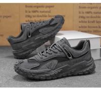 Los hombres de alta calidad son nuevas zapatillas transpirables antideslizantes absorbentes de golpes para niños, zapatos de entrenamiento deportivos antideslizantes de goma para exteriores - details 20