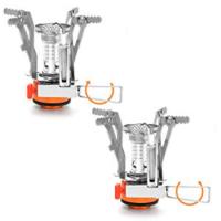Camping Juego de Cocina, Ultraligera Antiadherente – Set de Cocina Olla para Outdoor Picnic