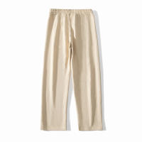 Pantalones de Sudor de Algodón para Hombres CHAIFENKO Versátil, Comodidad Total, Ajuste Regular, Largo Completo, Para Primavera/Verano 21 - details 6