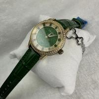 DUGARY reloj de cuarzo de moda 35mm jade zafiro movimiento japonés cristal impermeable luminoso marca relojes de pulsera de lujo - details 3