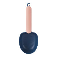 Cuchara de comida de estilo Simple para Alimentación de Mascotas, lata de lata, grado alimenticio, accesorio de cocina para el hogar - details 0