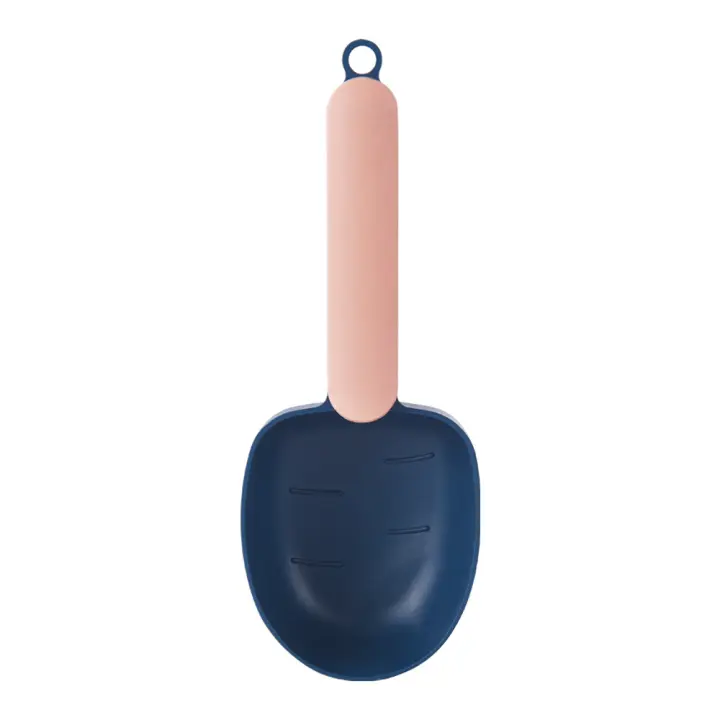 Cuchara de comida de estilo Simple para Alimentación de Mascotas, lata de lata, grado alimenticio, accesorio de cocina para el hogar - 1
