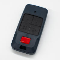 Mando a distancia BFT MITTO COOL C4 compatible con BFT MITTO COOL C2, Mitto 2, Mitto 4, B RCB, KLEIO B RCA 02/04 TRC1, TRC2, TRC3 - details 4