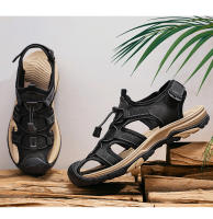 Sandalias de Hombre para el Verano Suela Antideslizante, Transpirable, Adecuadas para Uso al Aire Libre y en la Playa - details 21