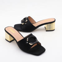 Sandalias de gran tamaño para mujer, versátiles y sencillas. - details 4