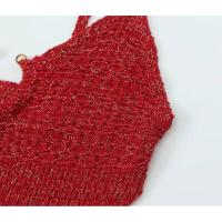 OUWU--Vestidos casuales para mujer, vestidos vintage Y2K de vacaciones hasta la rodilla, vestido juvenil elegante para mujer 2024 - details 5