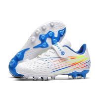 Zapatos de fútbol AG FG para niños, botas de fútbol de entrenamiento profesional, zapatillas de fútbol para niños, zapatillas de fútbol de césped para niños - details 28