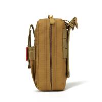 Equipo de Supervivencia Táctico Impermeable Botiquín Médico Modular con Organizador para Acampar, Senderismo y Emergencias - details 4