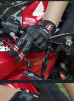 Guantes de Motocicleta SUOMY Transpirables Cascada de Dedos Protectora con Carcasa de PVC - details 10