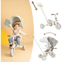 Triciclo Evolutivo para Niños de 5 en 1 Bicicleta sin Pedales para Desde 1 a 5 Años - details 3