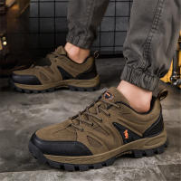 Zapatos de senderismo para hombres y mujeres al aire libre, zapatos de seguridad antideslizantes para el trabajo de senderismo - details 10