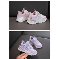 Zapatos de marca para niños, zapatos de princesa para niñas, zapatos deportivos transpirables para tenis, zapatos para correr escolares para niñas, zapatos para niños, zapatillas antideslizantes - details 15