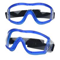Gafas de sol para perros con correa ajustable, antiniebla, impermeables, gafas para mascotas, marco Flexible, protección contra el polvo, gafas para perros medianos y grandes - details 12