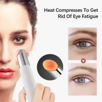 Masajeador de Ojos Eléctrico EMS Herramienta de Cuidado de la Piel para Aliviar las Arrugas - details 6