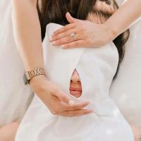 Toalla de Masaje para Cuidado de la Piel Microfibra Facial para SPA, Esteticista, Forma de U - details 0