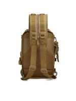 Bolsa de sillín de Camuflaje, bolsa táctica, mochila, bolsa de pecho, bolsa de fotografía multifuncional, bolsa cruzada, mochila de viaje al aire libre - details 8