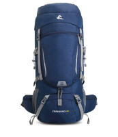 Mochila GRANDE para senderismo y montañismo para hombre, para escalada morral, senderismo, Camping, deporte al aire libre, bolsa XA108Y, 60L - details 2