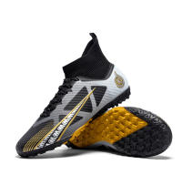 Botas de fútbol de marca para hombre, tacos de fútbol TF/FG, zapatos de entrenamiento resistentes al desgaste, zapatillas de fútbol antideslizantes para exteriores, Unisex - details 34