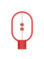 Lámpara de mesa LED elíptica magnética, interruptor de aire medio, cuidado ocular, luz nocturna, Control táctil - details 15