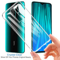 Funda Transparente y a Prueba de Golpes para Xiaomi Redmi Note Silicona Suave Cubierta Trasera - details 5