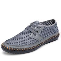 Zapatos de malla para hombre, Calzado cómodo y transpirable para exteriores - details 2