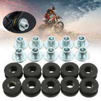 Arandelas de goma para amortiguador de motocicleta, arandelas de anillo de sellado, piezas de accesorios de motocicleta - details 6