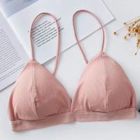 Sujetador de tubo para mujer, Top corto sin costuras con espalda para deportes al aire libre, ropa interior, sujetador para mujer, sujetador de algodón para mujer, Tops, sujetador - details 9