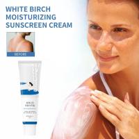Crema de Protección Solar de Espinela SPF50+ PA++++ 1/3Pcs Resistente al Agua - details 5