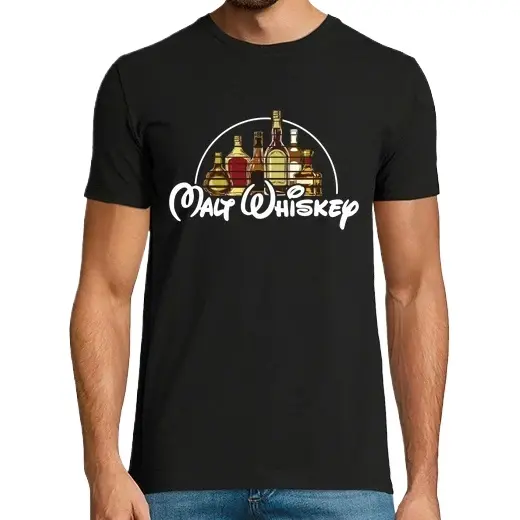 Malt Whisky Alcohol Fiesta Whisky Cerveza Despedida Camisetas CERVEZA,Pack Regalo Camiseta Personalizada - 1