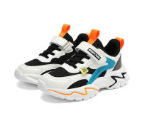 Zapatillas de tenis antideslizantes para niños, zapatos deportivos cómodos para niños, zapatos para correr casuales de malla transpirable, marca - details 26