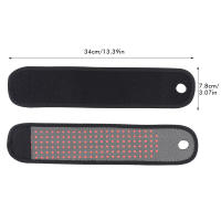 Muñequera de autocalentamiento para terapia magnética, envoltura calentada, calentador de manos, pulsera de compresión para alivio del dolor, cinturón para la salud de las manos - details 8
