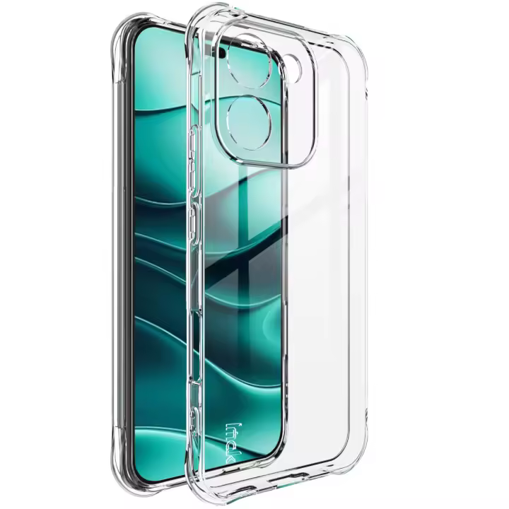 Para Honor X70i 5G Funda para teléfono IMAK Funda blanda resistente a los golpes - 1