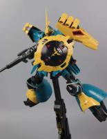 Daban 8819 MG 1/100 figuras de juguete de acción ensamblaje modelo regalo - details 8