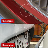 Cámara de visión trasera de marcha atrás para coche, lente ajustable de 1080 °, para SUV, RV, remolque, Camper, con pauta AHD 170 P - details 7