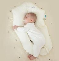 Almohada moldeadora ajustable para Bebé recién nasido, almohada para dormir de Lado, calming, posicionamiento - details 3
