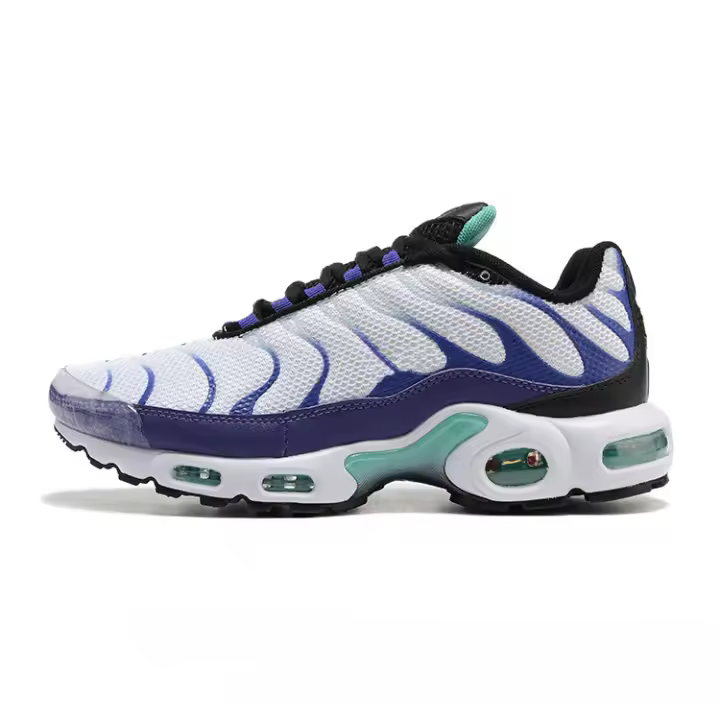 Zapatillas de deporte Zapatos con colchón de aire Zapatos para correr de gran tamaño para hombres - 1