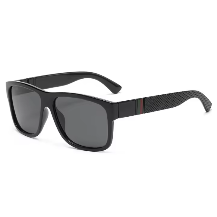 Gafas de sol para hombre Moda para conducir al aire libre Gafas de sol polarizadas (estilo aleatorio) - 1