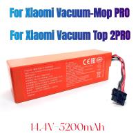 Batería de litio original 100% nueva de 14,4 V 5200 mAh. Adecuado para Xiaomi Robot de fregado de suelos 2.2 Pro/MJST1S/MJSTS1 - details 3
