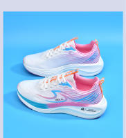 Nuevos zapatos deportivos antideslizantes suela suave zapatillas profesionales para correr de carreras - details 6