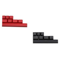 Teclas PBT para Corsair K65, K70, K95, Logitech G710 +, Teclado mecánico para juegos, Cherry MX para teclas retroiluminadas (negro) - details 2