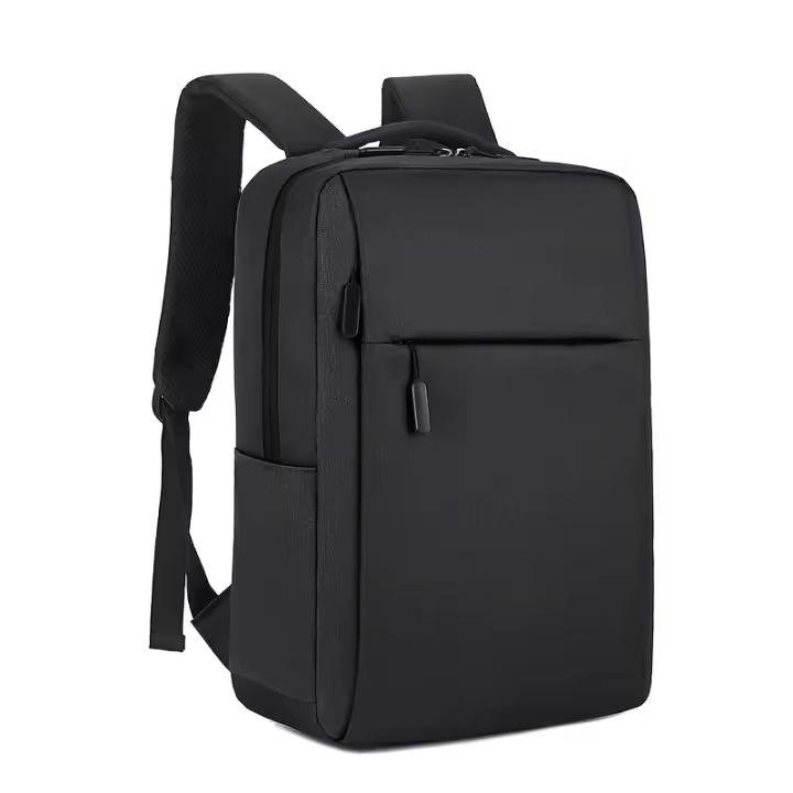 Mochila para portátil de viaje, resistente y duradera, ideal para negocios, con gran capacidad e impermeable, perfecta para la escuela universitaria, regalo unisex, mochila para portátil de viaje universal para hombres y mujeres, hecha de material - 1
