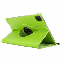 Funda de cuero con soporte giratorio para iPad Pro 12.9 2022 2021 2020 2017 2015 - details 15