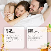 Crema hidratante para el cuidado del cuerpo para aliviar las molestias y masajes para hombres - details 8