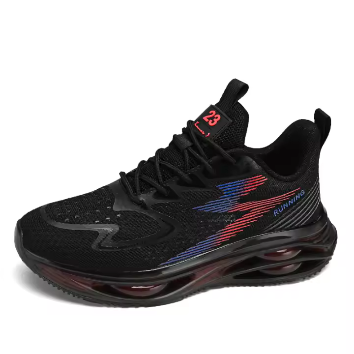 Zapatillas deportivas informales para hombre, zapatos para exteriores - 1