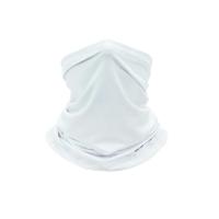 Mascarilla transpirable de seda de hielo para ciclismo, máscara facial completa de Color sólido, bufanda de polaina para el cuello, pasamontañas para deportes al aire libre, protección solar UV - details 8