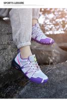 Zapatos De Senderismo Para Hombre Y Mujer, Zapatillas Impermeables Para Exteriores, Con Cordones, Para Escalada, Senderismo, Montaña, Caminar, Caza, Zapatillas Tácticas - details 18