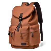 Mochila de Lona Elegante Impermeable Multifuncional para Portátil 15.6", Diseño Profesional Ligero - details 5