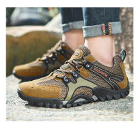 Zapatos de senderismo para hombre, zapatillas deportivas de escalada de montaña, calzado de entrenamiento al aire libre, talla 38-46, novedad - details 17